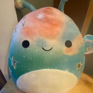 Squishmallow Emmie!